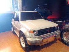 tamiya Pajero CC-01  metal top 
