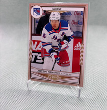 24/25 2024 UPPER DECK SERIES 1 O-PEE-CHEE GLOSSY CARDS OG-13 ARTEMI PANARIN