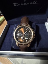 orologio maserati uomo