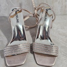 Madeline Mischka Badgley Heels size 7.5