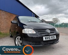 2010 Volkswagen Fox 1.2 URBAN