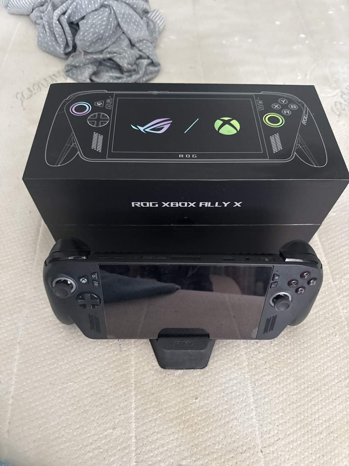 ASUS ROG Xbox Ally x Handheld Gaming Console