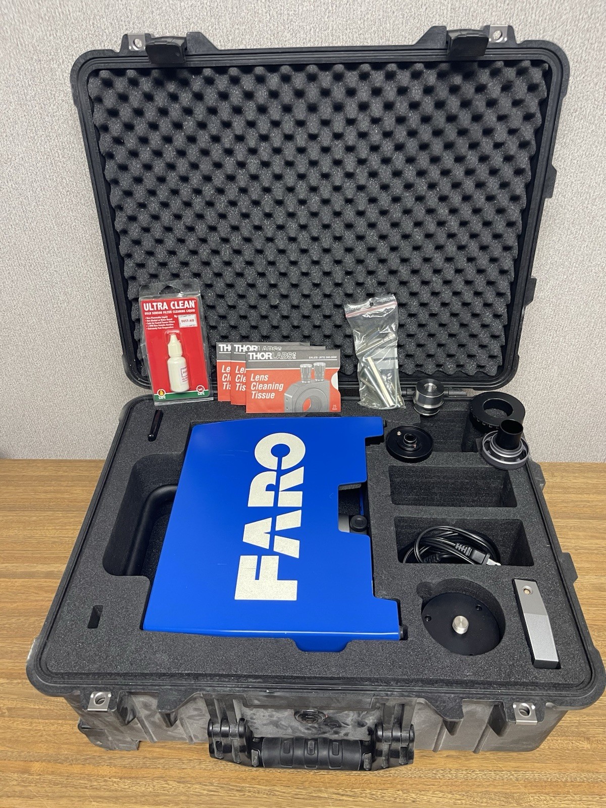 Surveyor Market Item for Sale