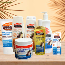 Palmer’s Cocoa Butter Collection – Lotion, Oil, Shampoo & More (60g–500ml)