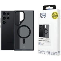 Case 3MK Magcase Smoke Samsung Galaxy S23 Ultra
