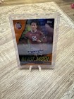 Hannibal Beast Mode Auto 15/25 Topps Premier League 25/26 Burnley