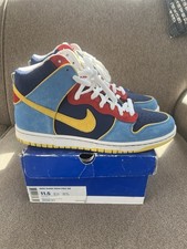 Nike Dunk Pro SB High Mr. Pacman for Sale | Authenticity