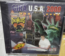 Sonido Super Changos Gira U.S.A. 2000 Cumbia Album CD Revilla 2000 Spanish
