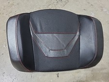 New Polaris Black/Titanium/Red ST Seat Bottom RZR XP Turbo S 4 2019-2021 2689231