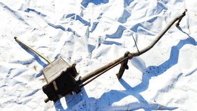 Volkswagen Transporter 1994 Gearshift Lever Mechanical (GEAR SELEC #2569919-56
