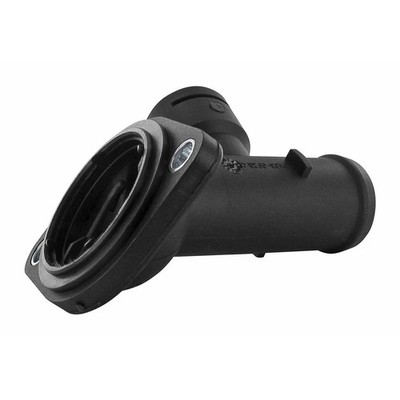 KÜHLMITTELSTUTZEN WASSERFLANSCH LINKS für VW TOURAN GOLF PASSAT LEON A3 VAICO