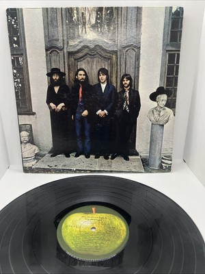 The Beatles Again Apple records SO385 VG | eBay