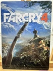 Farcry 4 Steel Case PAL Play Station 4 / PS4 Complete In Good Condition 10250
