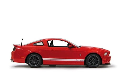 Jamara 404541 - Ford Shelby GT500, 1:14, Rosso, 40MHz - NUOVO - Immagine 4 di 4