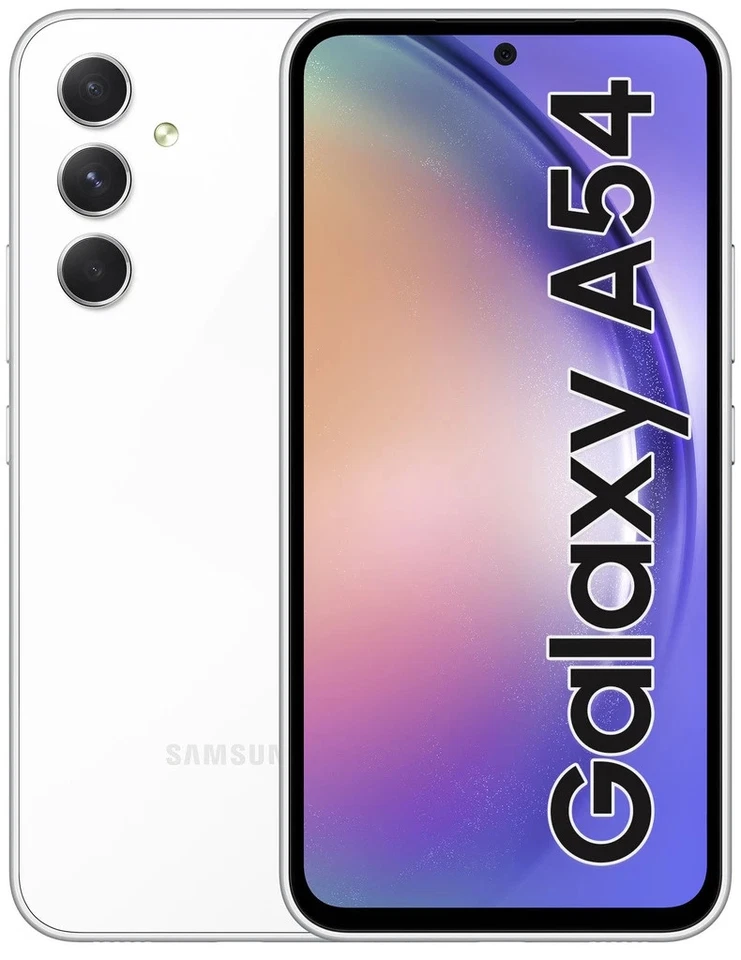 Samsung Galaxy A54 5G · 256GB, foto 1 de 3
