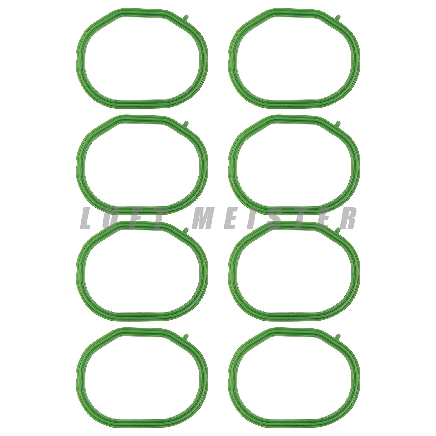 Intake Manifold Position Gaskets 255738 For Maserati Quattroporte GT GC 203134