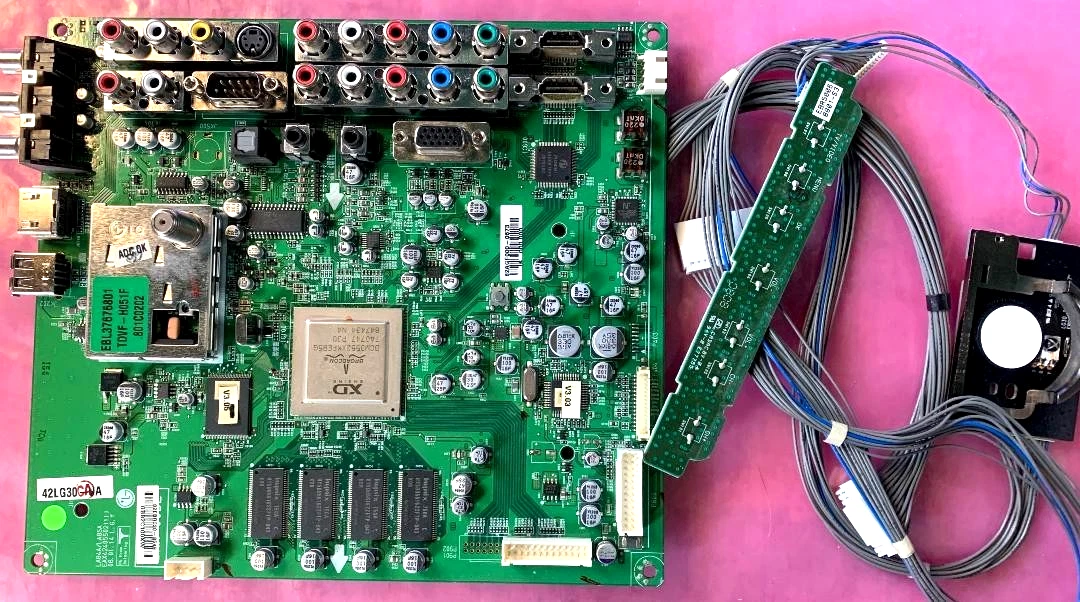LG TV Main Boards for Universal for sale | eBay