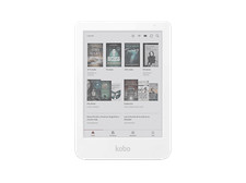 eBook - Kobo Clara Colour, Pantalla Tácti…