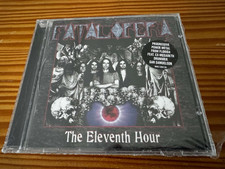 Fatal Opera - Eleventh Hour CD 1997 org. vers...