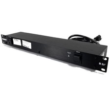 Furman M-8X M-8XII Merit 8-Outlet Power Conditioner Surge Protector 15A 120VAC