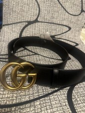 Gucci Marmont Belt Size 115