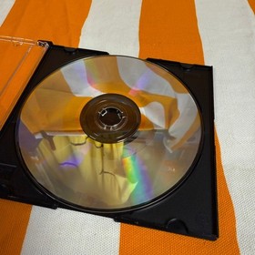 Sega Dreamcast Generator Vol.1 Demo Disc Not For Resale Rare Promo 2000 Tested