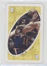 2006 Uno New York Knicks Earl Monroe #8Y HOF 0a2