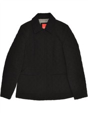 ESPRIT Damen Steppjacke UK 14 Medium schwarz Polyester AT71