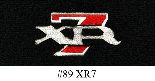 Alfombrillas Mercury Cougar 1974-1975 - 4 piezas - Cutpile Foto 4 de 4