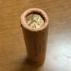 1940-S Lincoln Wheat Cent OBW Shotgun BU Roll Federal Reserve Bank Chicago Unc.