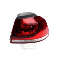 Rückleuchte Heckleuchte rechts für VW Golf VI 5K1