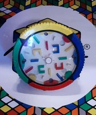 Rare Rubik's Electronic Labyrinth Puzzle Used Perfect Working Condition No Box