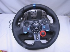 Logitech G29 (941000112) Driving Force Racing Wheel and Floor Pedals