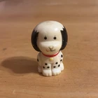 Tree Tots Treehouse Dalmation Dog Barky Vintage Kenner Little People