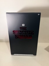 McFarlane DC Multiverse The Suicide Squad 5 Pack King Shark Box Damage