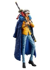 Banpresto One Piece KING OF ARTIST Wano Country Trafalgar Law Figure