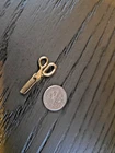 Vintage Barbie Doll Scissors 1 Inch