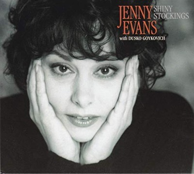 Jenny Evans - Shiny Stockings CD (ENJ-9317 2) ** Free Shipping**