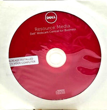 New Dell New Dell Resource Media DVD for Dell Optiplex Drivers Utilities