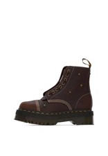 DR. MARTENS ANFIBI SINCLAIR FLOWER TESTA DI MORO
