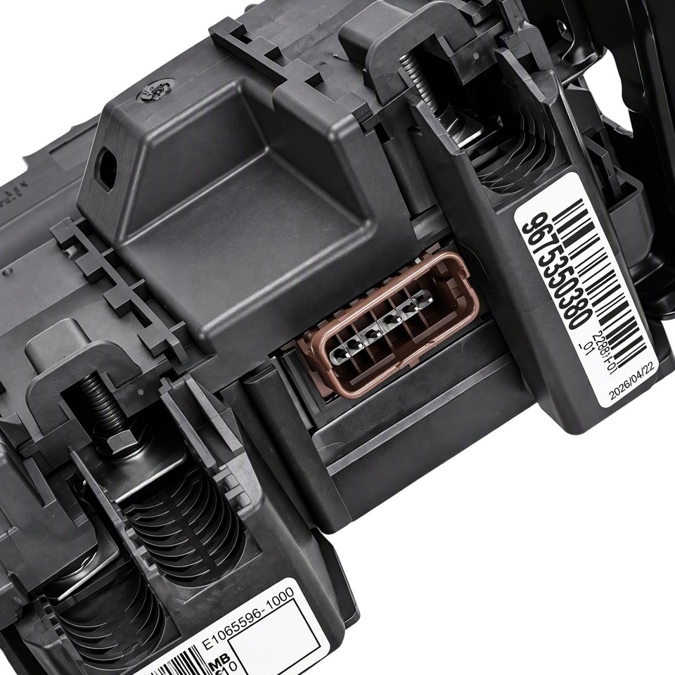 For Peugeot Citroen Battery Management Unit Protection BPGA Module ...