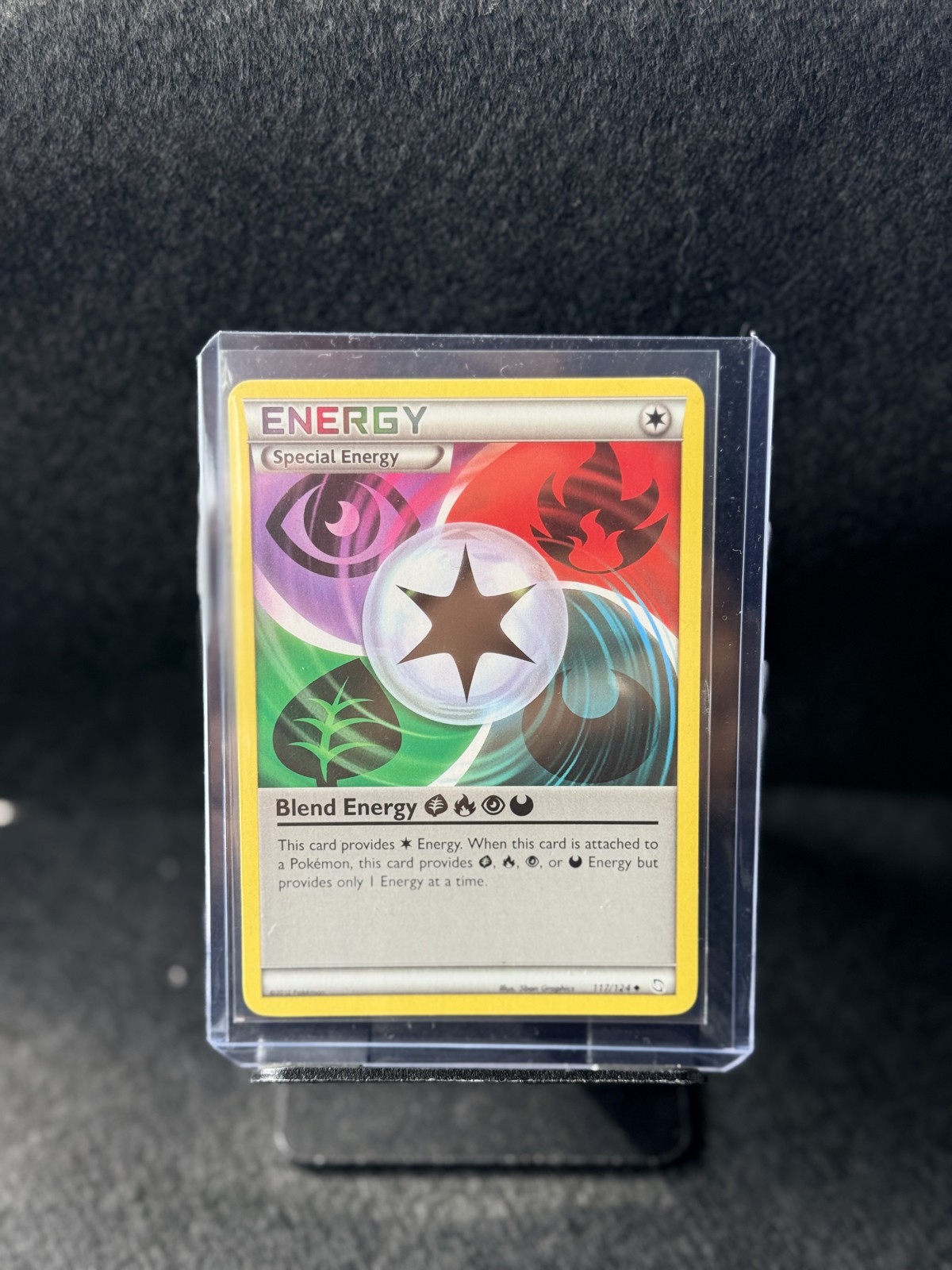 Blend Energy GFPD 117/124 Dragons Exalted Regular