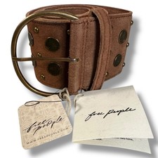 Free People Suede Belts for Women for sale | eBay display picture 1