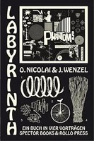 Olaf Nicolai (U. A.) | Labyrinth - Ein Buch In Vier VorträGen | Taschenbuch