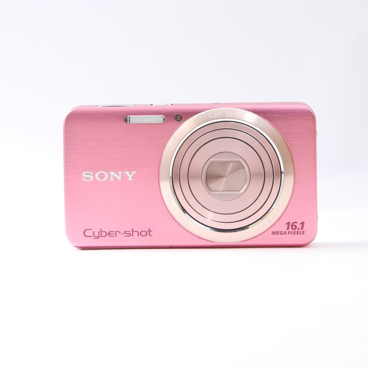 SONY Cyber-shot DSC-W630 ピンク 16.1メガピクセル Amazon | SONY Cyber-Shot(サイバーショット) W630 (1610万CCD