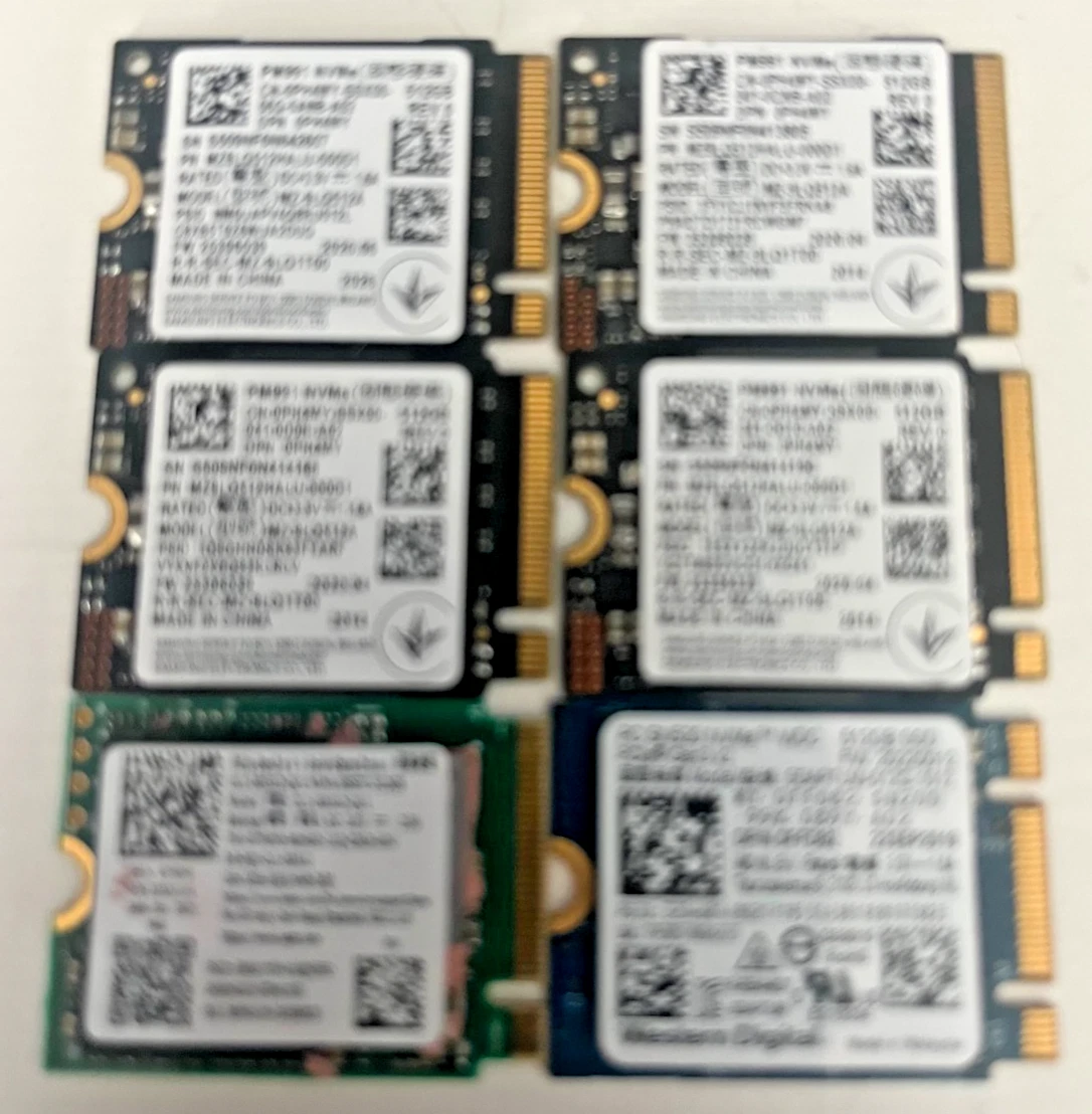 Samsung 512 GB Internal Hard Disk Drives for sale | eBay