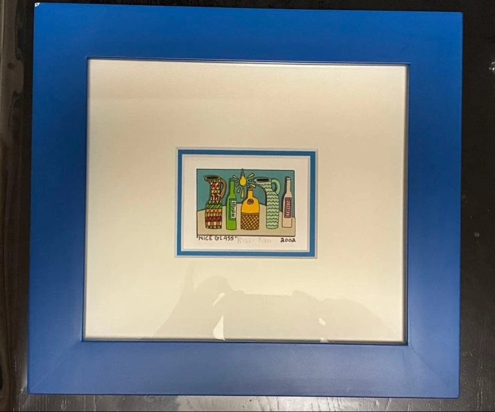 Rizzi In Art Prints for sale | eBay