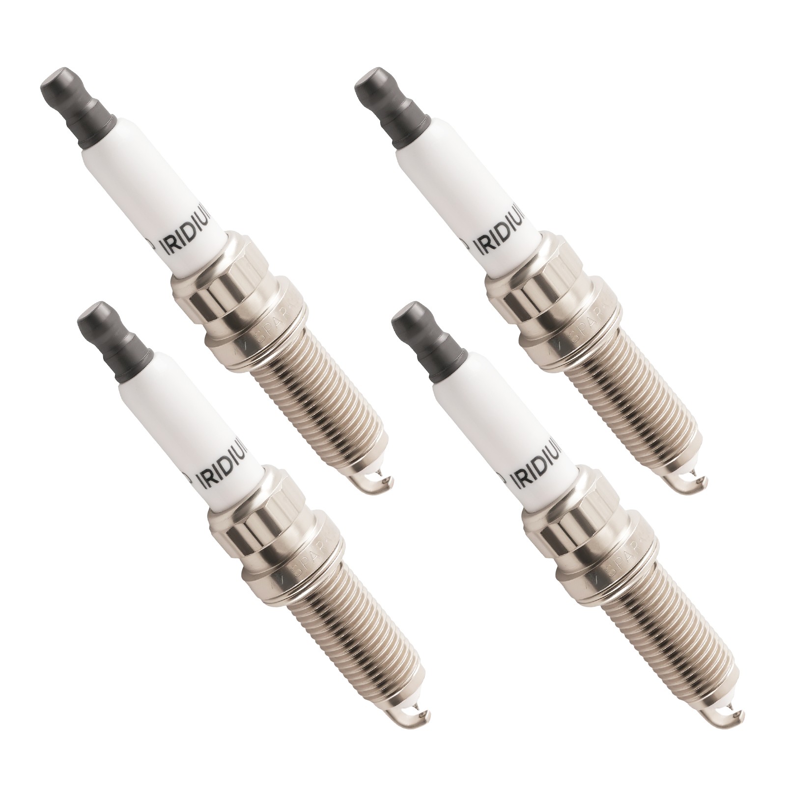 4PCS Spark Plugs for BMW 228i 320i 328i 428i 528i X3 X4 2.0L 12120037582