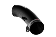 Awe Tuning Audi Rs3 Tt Rs 4.5in S-flo Carbon Inlet Tube Awe Tuning Audi Rs3 Tt Rs 4.5in S-flo Carbon Inlet Tube