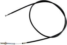 Motion Pro Black Vinyl Rear Hand Brake Cable For Honda Foreman 450 1998-04